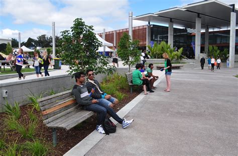 Massey University - Wellington Campus, Wellington, New Zealand - 2023 ...