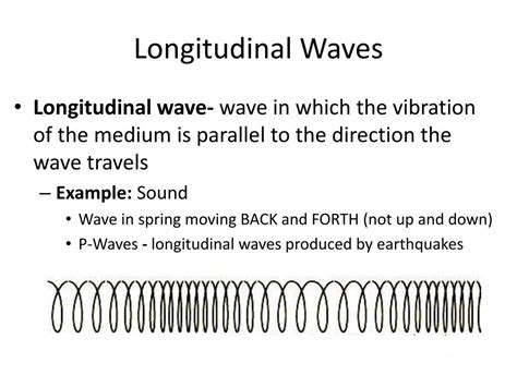 PPT - Chapter 17 Mechanical Waves & Sound PowerPoint Presentation - ID ...