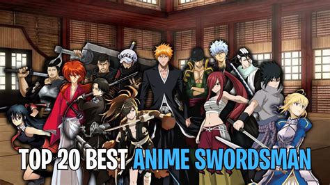 Share 81+ top anime swordsman super hot - in.cdgdbentre