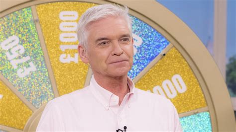 Phillip Schofield quits This Morning after over 20 years following feud ...