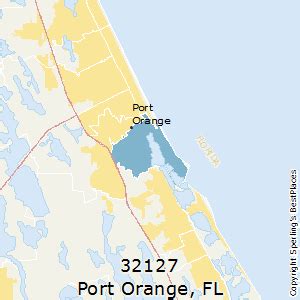 Port Orange (zip 32127), FL