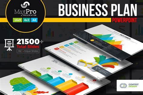 Top 4 business plan powerpoint template in 2022 - EU-Vietnam Business ...