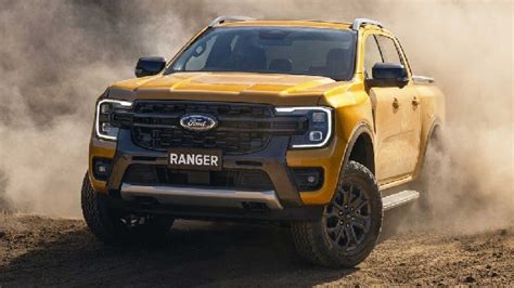 2023 Ford Ranger Wildtrak specs - Ford Tips