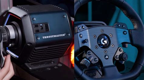 Six reasons why Logitech and Thrustmaster going direct drive is huge ...