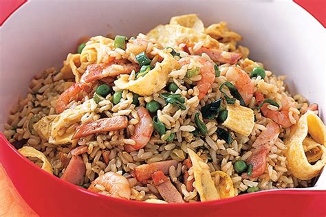 chinese fried rice recipe