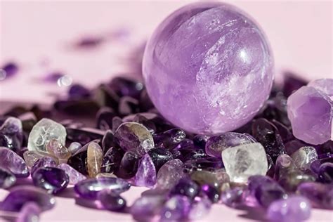 What Is The Purple Stone Called - Uses Of The Famous Amethyst