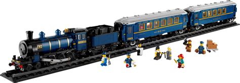 The Orient Express Train 21344 | Ideas | Buy online at the Official ...