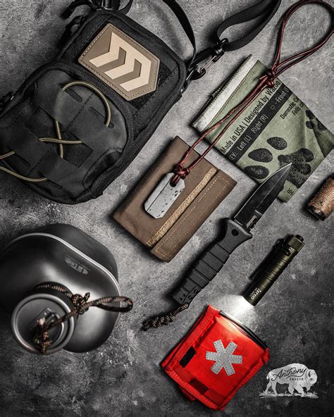 EDC Survival Kit • What and Why I Carry It • 3V Pronto Pouch