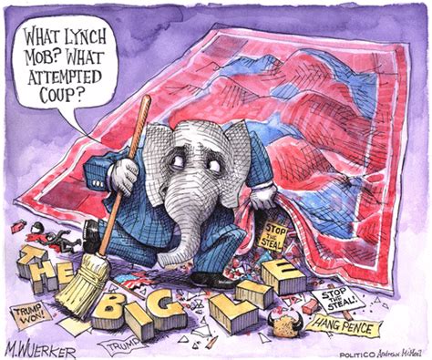 5 brutally funny cartoons about the GOP's Trump problem | The Week