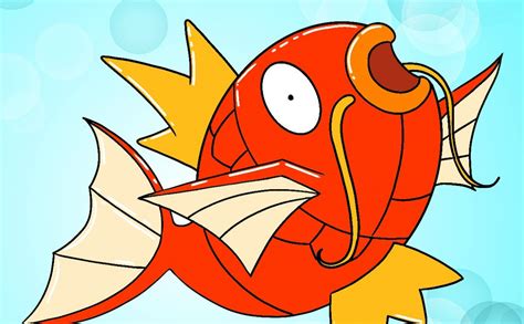 30 Fascinating And Interesting Facts About Magikarp From Pokemon - Tons ...