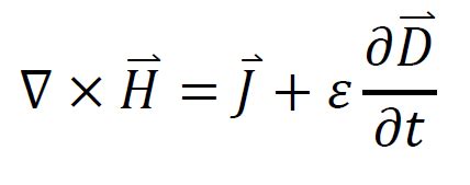 [Physics] What constitutes displacement current? – Math Solves Everything