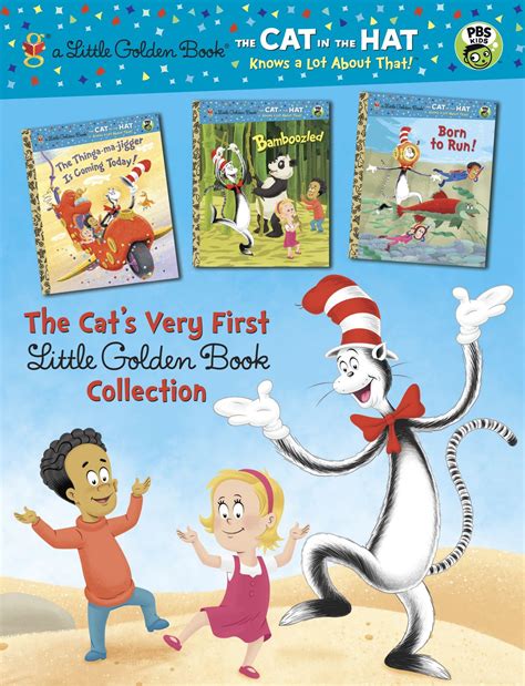 The Cat's Very First Little Golden Book Collection (Dr. Seuss/Cat in ...