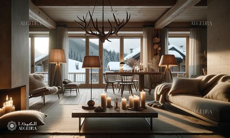 Ski Chalet Chic - Alpine-Inspired Design Essentials for Your Home