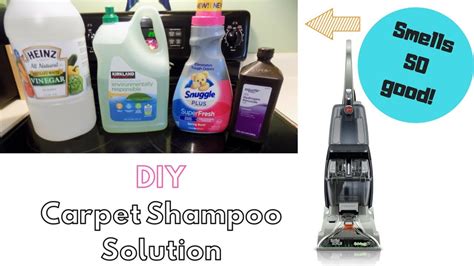 Diy Carpet Cleaning Solution Homemade Cleaner Life With Kristy You