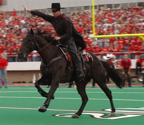 Texas Tech Football Mascot - Big 12 Football Online