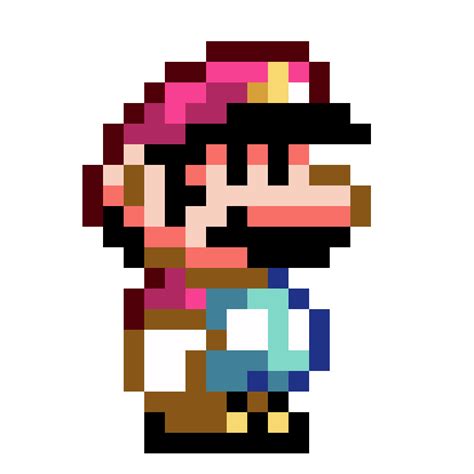 Super Mario World Mario P Palette - Pixilart