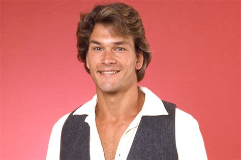 Patrick Swayze to be remembered with new documentary I Am Patrick Swayze