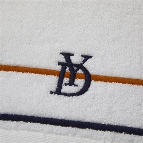 Yves Delorme Towels - Dyade Bath Towels- Fig Linens and Home - FIG ...