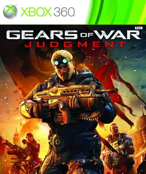 Gears of War: Judgment Review (Xbox 360)