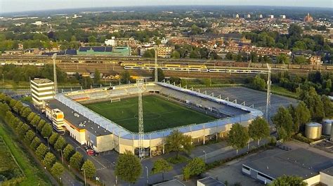 Herstaco Stadion, Roosendaal (Netherlands) / Club: RBC Soccer Stadium ...