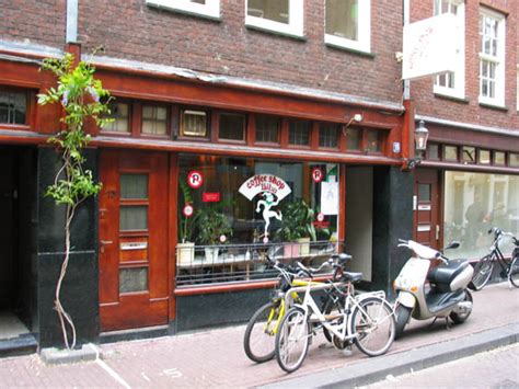 Amsterdam Coffeeshop Biba in Jordaan