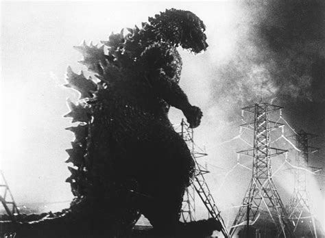 Enuffa.com: Awesomely Shitty Movies: Gojira, or As You Know Him, Godzilla