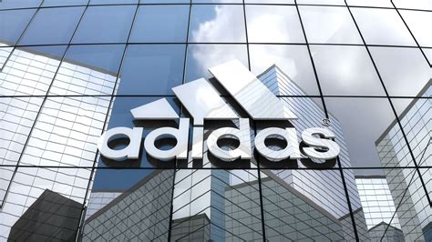 Adidas logo and brand transformations story