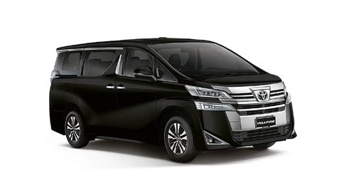 Toyota Vellfire Hybrid – MOTOR HAAT