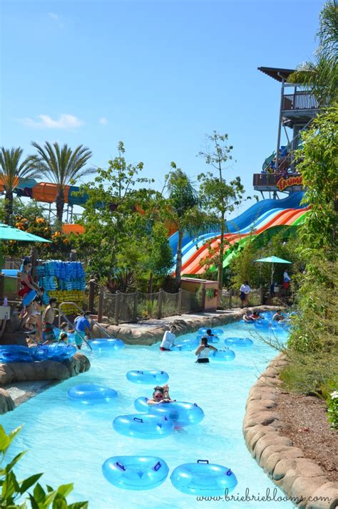 Family Waterpark Fun at Aquatica San Diego - Brie Brie Blooms