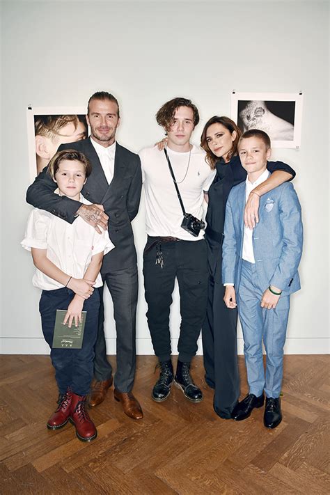 David and Victoria Beckham’s Kids: Meet Their Sons and Daughter ...