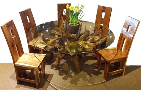 Root Dining Table Oak White Legs | Doxa Murasakinyack