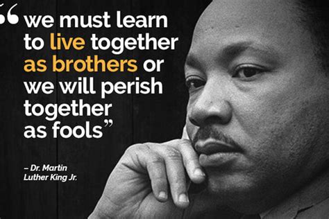 20 Martin Luther King Jr. Quotes For Living Your Best Life Today