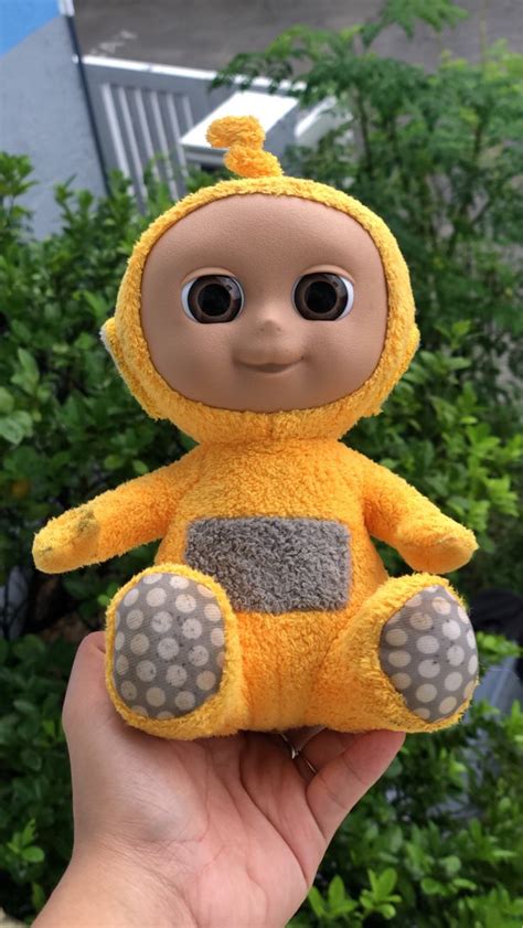 Teletubbies plush, Hobbies & Toys, Toys & Games on Carousell