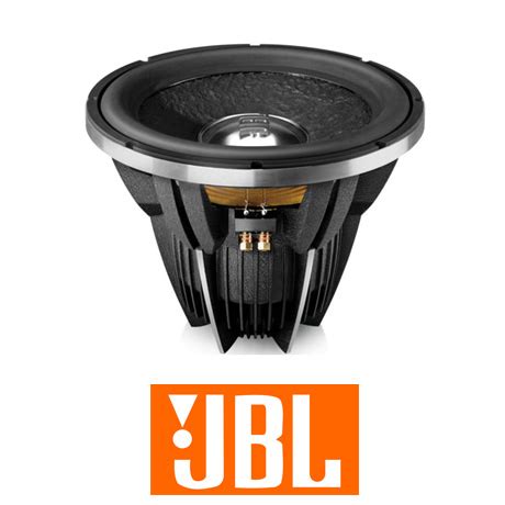 JBL W15GTi MkII 15″ Car Subwoofer – CET