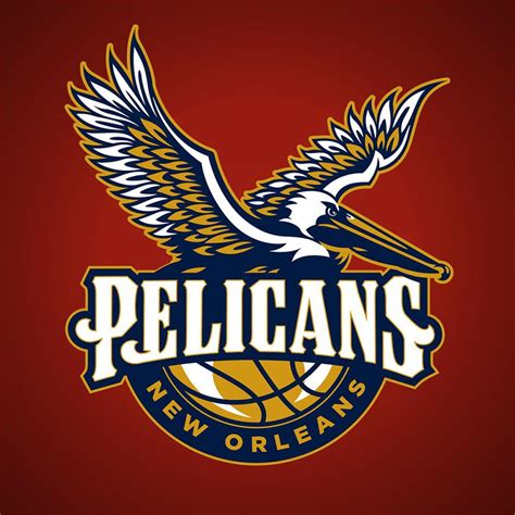 Is this the New Orleans Pelicans logo? - ROUNDBALL DAILY