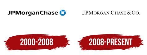 JPMorgan Chase Logo, symbol, meaning, history, PNG, brand