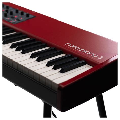 Nord Piano 3 with Free Accessories - Nearly New at Gear4music