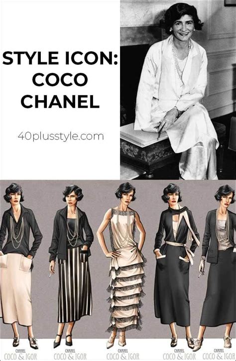 Chanel Look Style, Chanel Style Outfits, Coco Chanel Dresses, Vintage ...