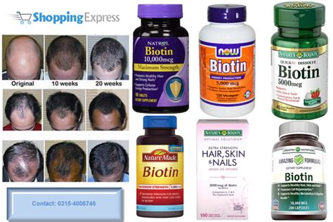 Is Biotin Effective for Hair Loss?