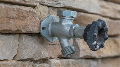 What Are The Different Types Of Outdoor Water Spigots?