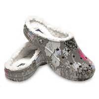 Crocs Unisex Classic Fuzz Lined Clogs - 699535, Casual Shoes at ...