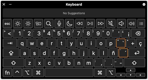 Use the Keyboard Viewer on Mac - Apple Support