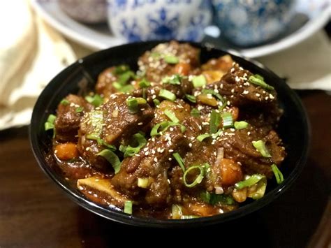 This Galbi Jjim Recipe is Perfect for K-Drama Lovers - When In Manila