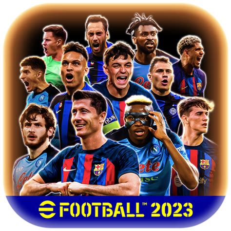 eFootball™ 2023 Mod APK 7.6.0 (Mod Menu) - Download Mod APK Games ...