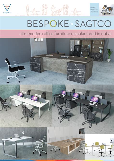 🥇Office Furniture Dragon Mart - Cheap Office Furniture in Dubai SAGTCO