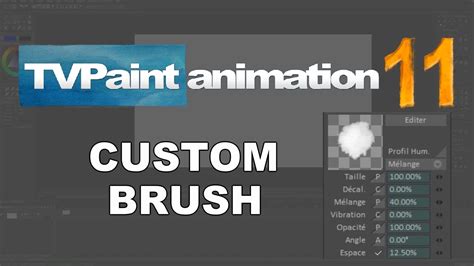 Tvpaint custom brushes - gaswcourses