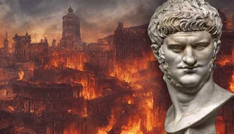 Did Emperor Nero Start the Great Fire of Rome?