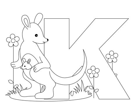 Free Printable Alphabet Coloring Pages for Kids - Best Coloring Pages ...