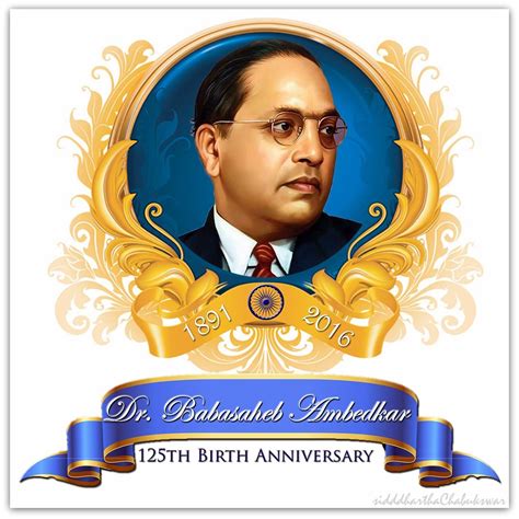 Ambedkar Jayanti Wallpaper