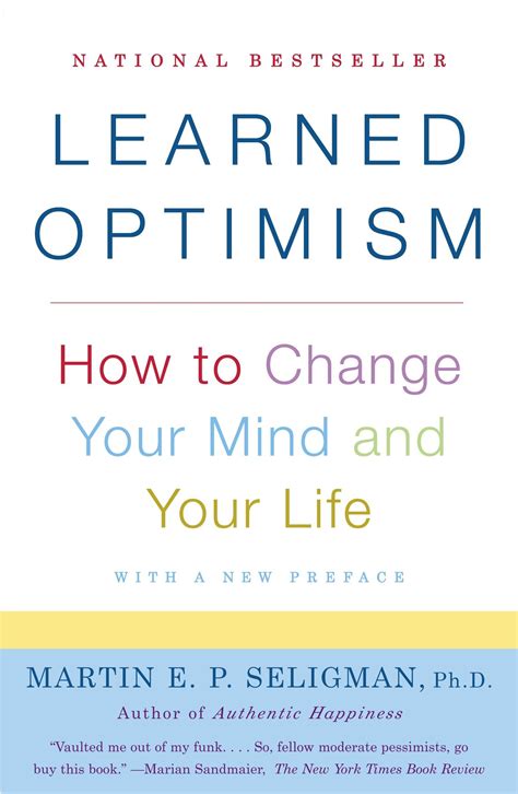 Learned Optimism – Karlbooklover